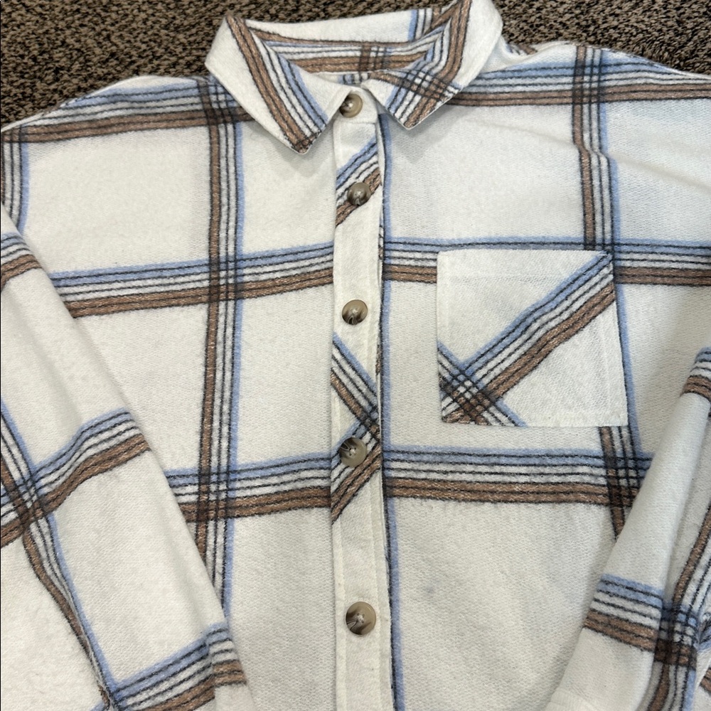 Maurices button down - Picture 2 of 6